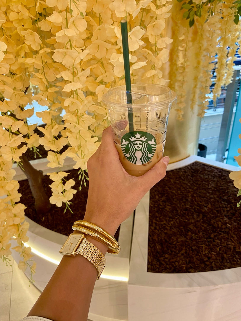 Double Lined Bracelet