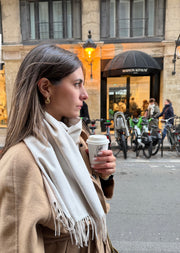 Triple Hoop Earrings