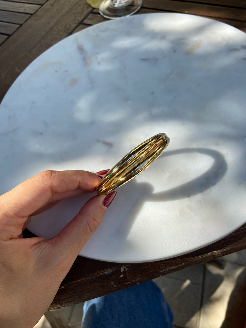 Double Lined Bracelet