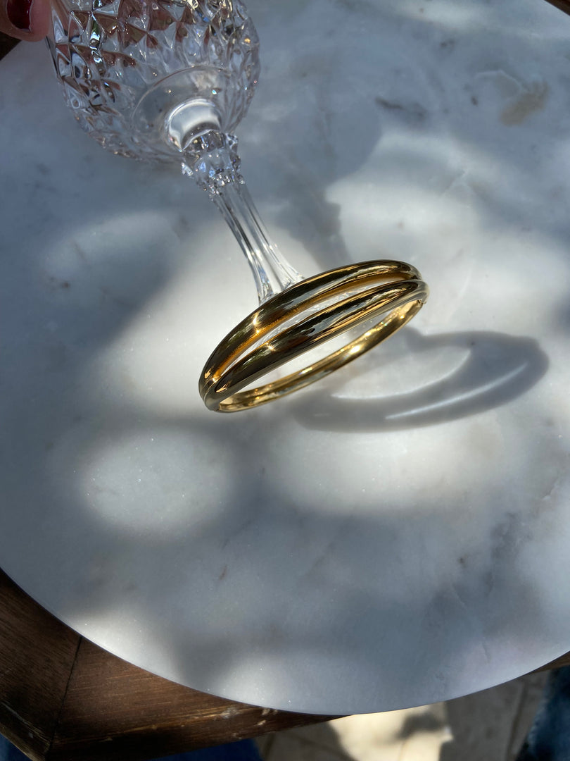 Double Lined Bracelet