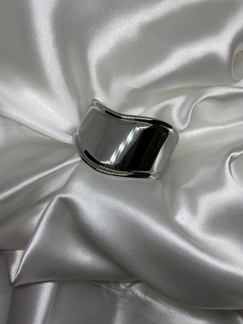 Wave Mirror Bracelet