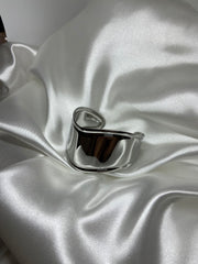 Wave Mirror Bracelet