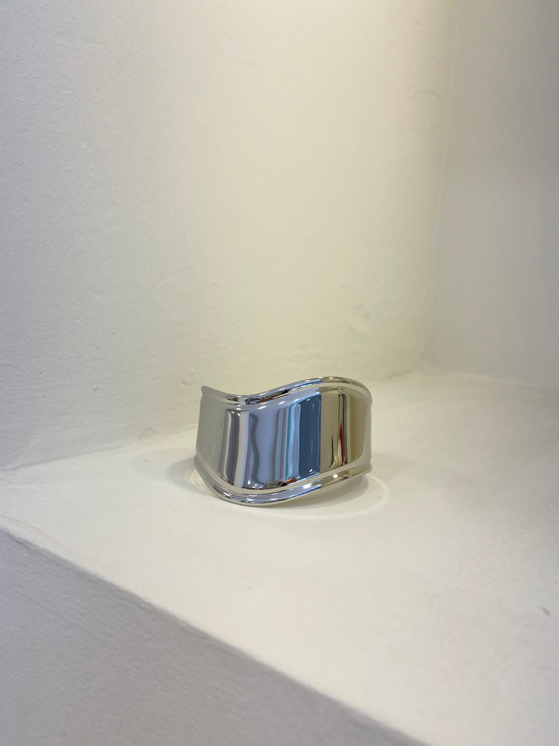 Wave Mirror Bracelet