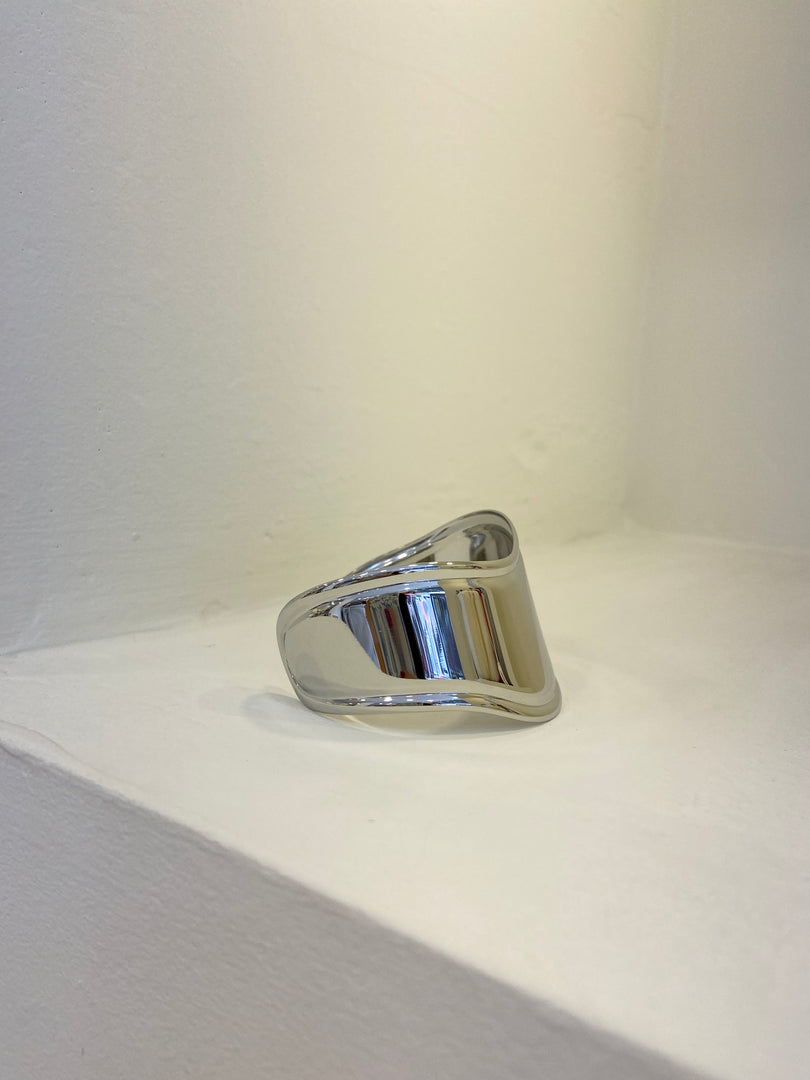 Wave Mirror Bracelet