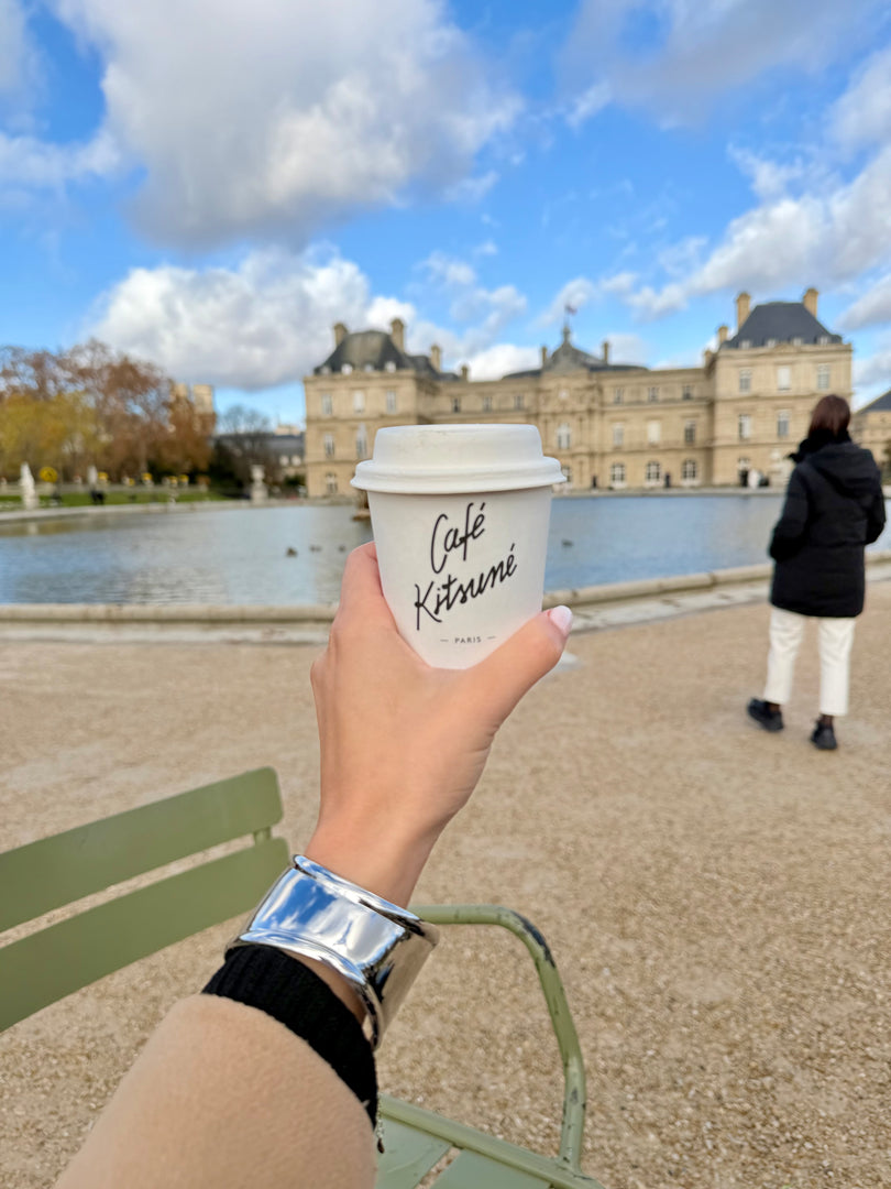 Wave Mirror Bracelet